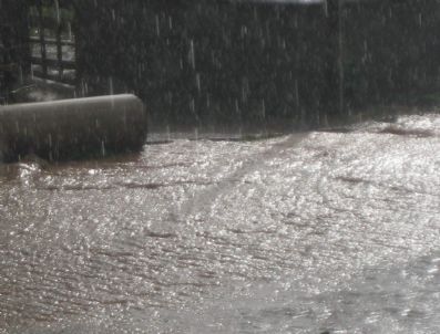 Yedisu Su Altında Kaldı