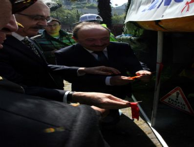 FETHI ÖZDEMIR - 2-10 Mayıs Trafik Güvenliği Haftası