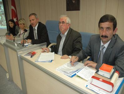 SÜLEYMAN DIŞLI - Adapazarı Belediyesi Mayıs Ayı Meclis Toplantısı Yapıldı