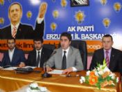 Ak Parti Geleneksel Gençlik Şöleni İzmir'de Yapılacak