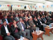 Ak Parti Gümüşhane İl Danışma Meclisi Toplantısı Yapıldı