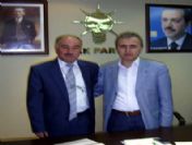 Ak Parti Zonguldak Başkanlığı Türkiye Birincisi Oldu