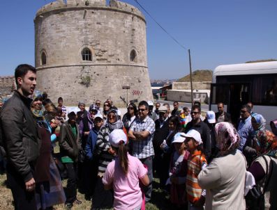 İSA YıLDıRıM - Aksu Belediyesi'nden Ücretsiz Gezi