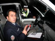 Alaplı Trafik Ekipleri Sürücülere Ceza Yağdırdı