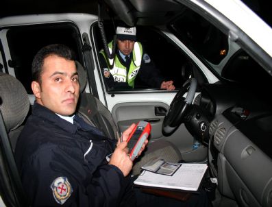 Alaplı Trafik Ekipleri Sürücülere Ceza Yağdırdı