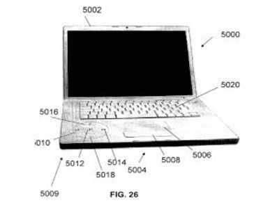 MACBOOK - Apple tuşları görünmez hale getirecek