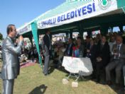 Aydın 5. Yörük Şenlikleri Yapıldı