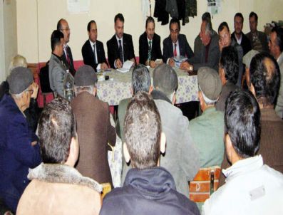 Aydın'da Fareyle Mücadele Çalışmaları