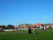 Ayvalık Semaları Uçurtmalara Ev Sahipliği Yaptı