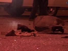 Beyoğlu'nda ses bombası patladı