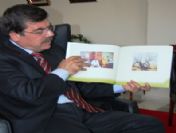 Bitlis Resimleri Türkmenistan'da Sergilenecek