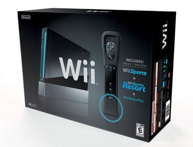 NINTENDO - Black Wii resmiyet kazandı
