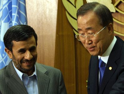 ULUSLARARASı ATOM ENERJISI KURUMU - Bm Genel Sekreteri Ban Ki-moon: