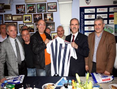 Büyükşehirden Meskenspor'a Da Tesis Sözü