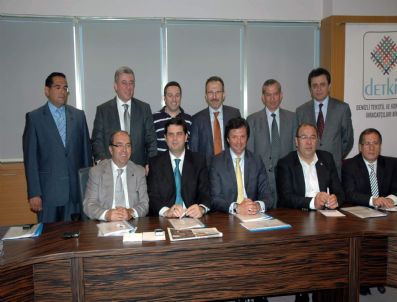 Detkib'de Kocasert Görevi Devraldı