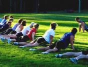 Doğada 5 dakika spor akıllandırıyor