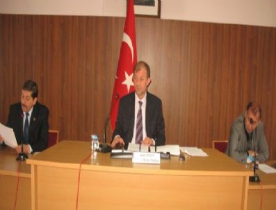 NALBANTOĞLU MAHALLESI - Düzce İgm Mayıs Ayı İlk Toplantısını Yaptı