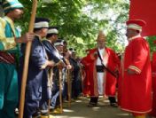 Edremit'te 3 Mayıs Şöleni