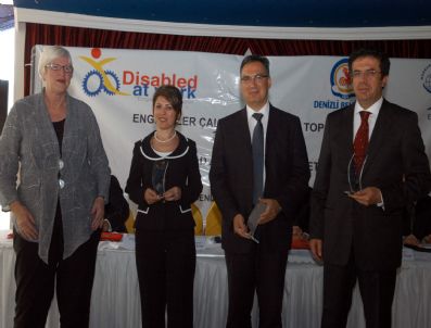 Engelliler Çalışıyor Projesi