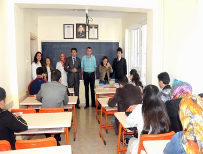 ÖZÜRLÜ MEMUR - Engellilere Sınav Öncesi Kurs