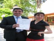 Engellilerin Bilgisayar Sertifikası Keyfi