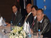 Eyof Trabzon 2011 Koordinasyon Komisyonu Toplantısı