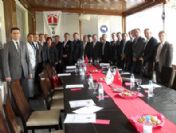 Genç İşadamları Ordu'da Toplandı