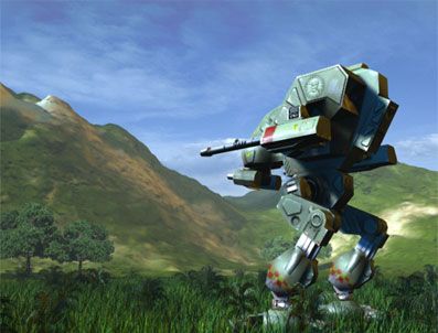 Günün bedava oyunu MechWarrior 4