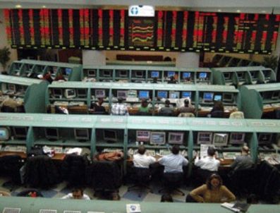 İMKB'sı 56.800 seviyesinde!