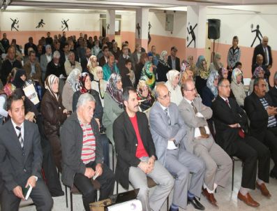 İnönü Mahallesi Meclis Toplantısı Yapıldı