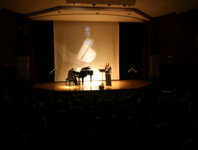 HÜSEYIN KAYA - Karsanat'tan Leyla Gencer'i Anma Konseri