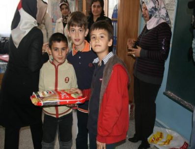 EJDER KAYA - Kayserigaz'ın Eğitime Katkısı Sürüyor