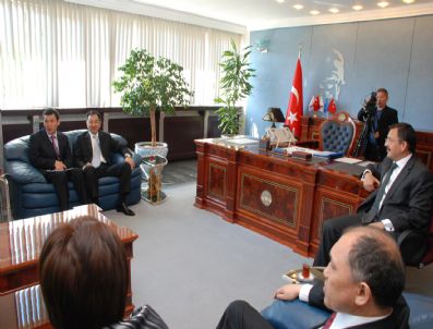 ASURLULAR - Kazakistan İle Kardeşlik İçin Ön Protokol İmzalandı
