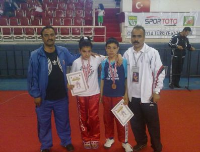 Kickbokscular Elazığ'a Hazırlanıyor