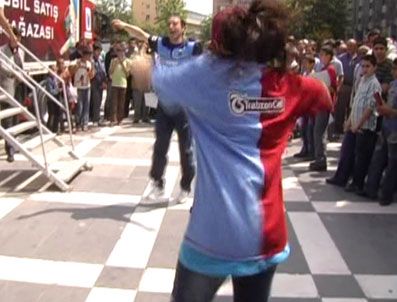 Kolbastı çılgınlığı Şanlıurfa'da