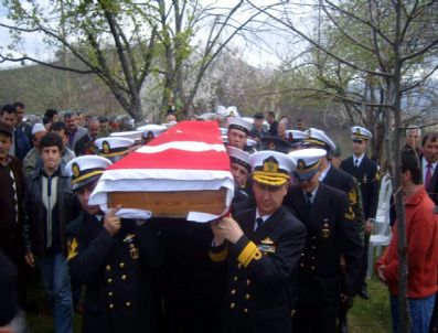 OSMAN EKŞI - Kore Gazisi Son Yolculuğuna Uğurlandı