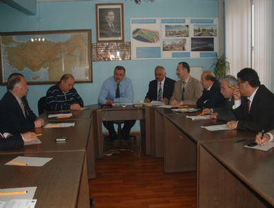ALI BEKTAŞ - Kozlu Belediye Meclisi Mayıs Ayı Toplantısı