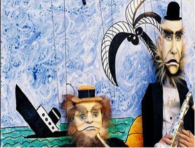 OTHELLO - Kukla, festivalle geri dönüyor