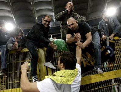 SAMPDORIA - Lazio mağlup olduğu İnter'e alkış kopardı