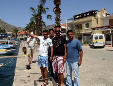 Marmaris Ve Datça'nın Meşhur Deniz Ürünü Karavida