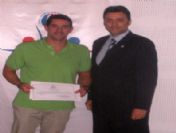 Milli Yüzücü Derya Büyükuncu Şöyleşiye Katıldı