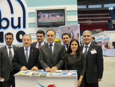 AYTEKIN YıLMAZ - Muğla, Azerbaycan'da Tanıtıldı