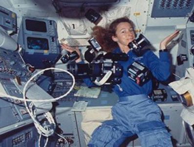 KONGRE SALONU - NASA'nın kadın astronotu ODTÜ'de