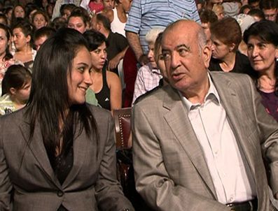 NAZLıCAN TAĞıZADE - Nazlıcan açlığa terk edildi