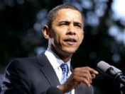 Obama: 'İstikrarlı Giden Tek Şey Bana Verilen Halk Desteği. Çünkü O Sürekli Düşüşte'