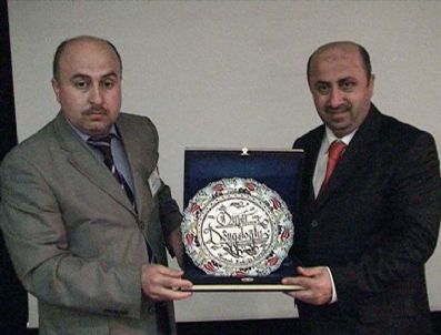 Ömer Döngeloğlu, Tavşanlı'da Konferans Verdi