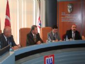 Özbek Heyetinden Ayto'ya Ziyaret