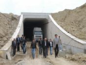 Pamukkale Tüp Geçidi'nde Sona Geldindi