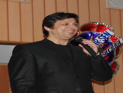 Recep Demirkaynak Simavlıları Güldürdü