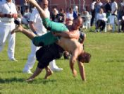 Salbaş Karakucak Güreşleri